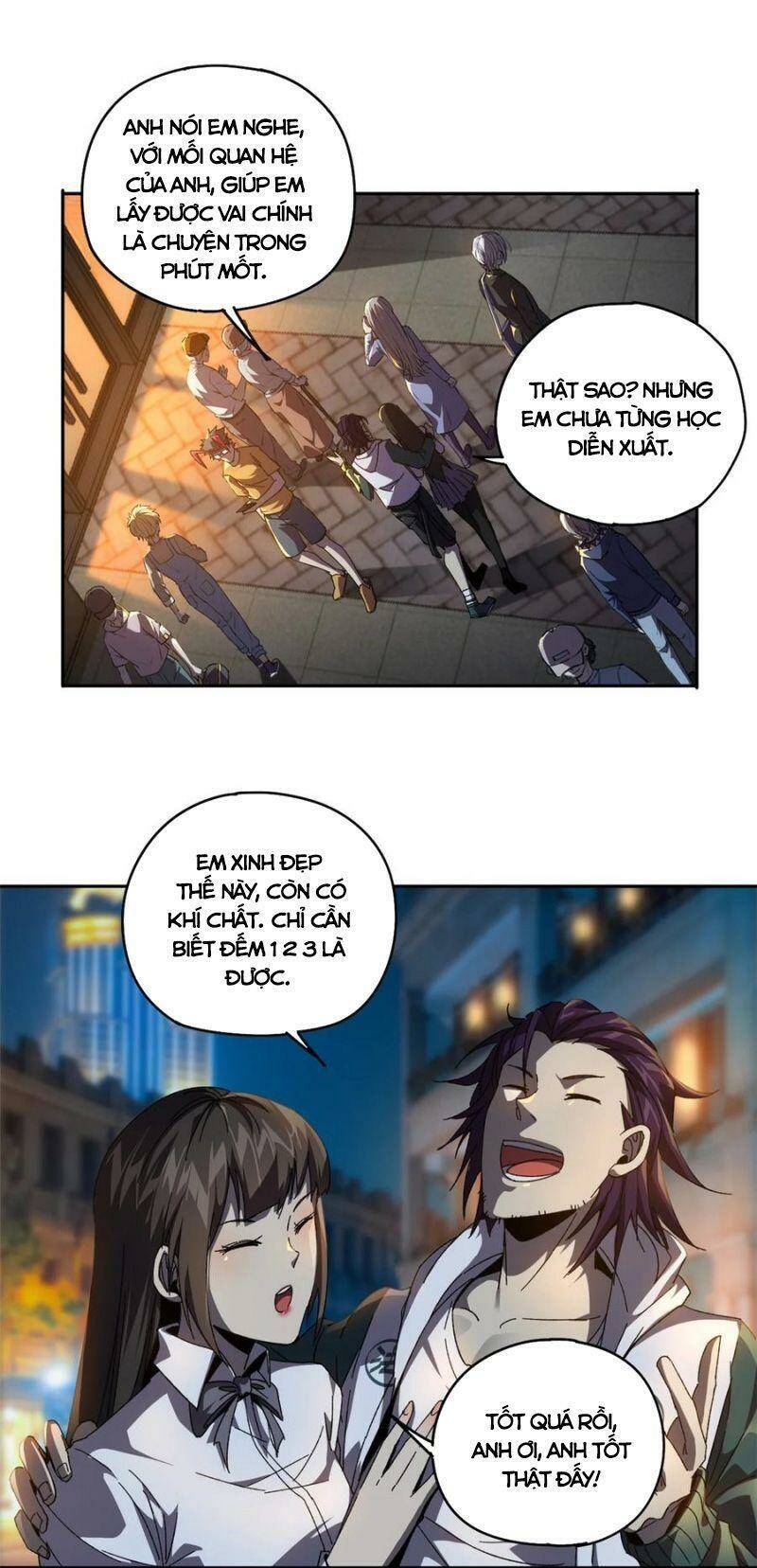 Siêu Thần Chế Tạp Sư Chap 71 - Next Chap 72