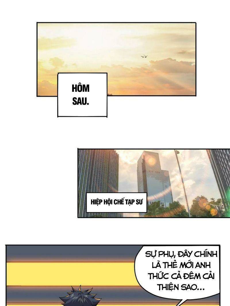 Siêu Thần Chế Tạp Sư Chap 72 - Next Chap 73