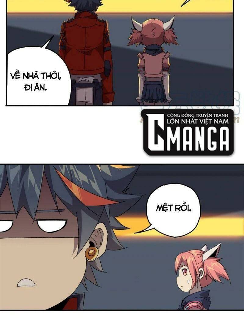 Siêu Thần Chế Tạp Sư Chap 72 - Next Chap 73