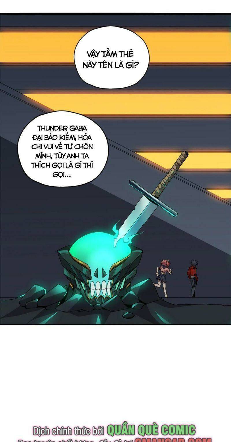 Siêu Thần Chế Tạp Sư Chap 72 - Next Chap 73