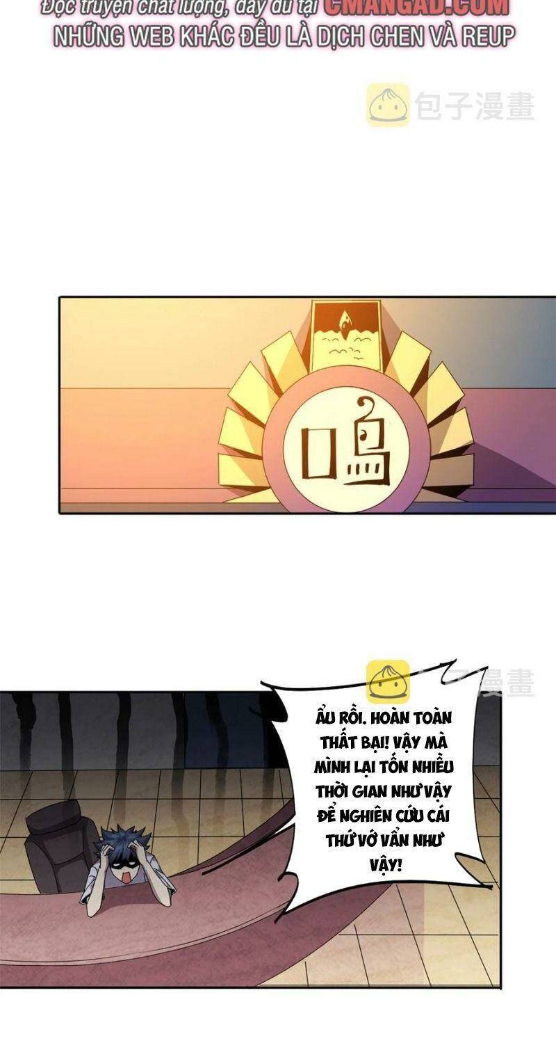 Siêu Thần Chế Tạp Sư Chap 72 - Next Chap 73
