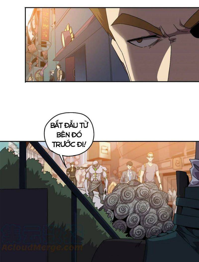 Siêu Thần Chế Tạp Sư Chap 72 - Next Chap 73