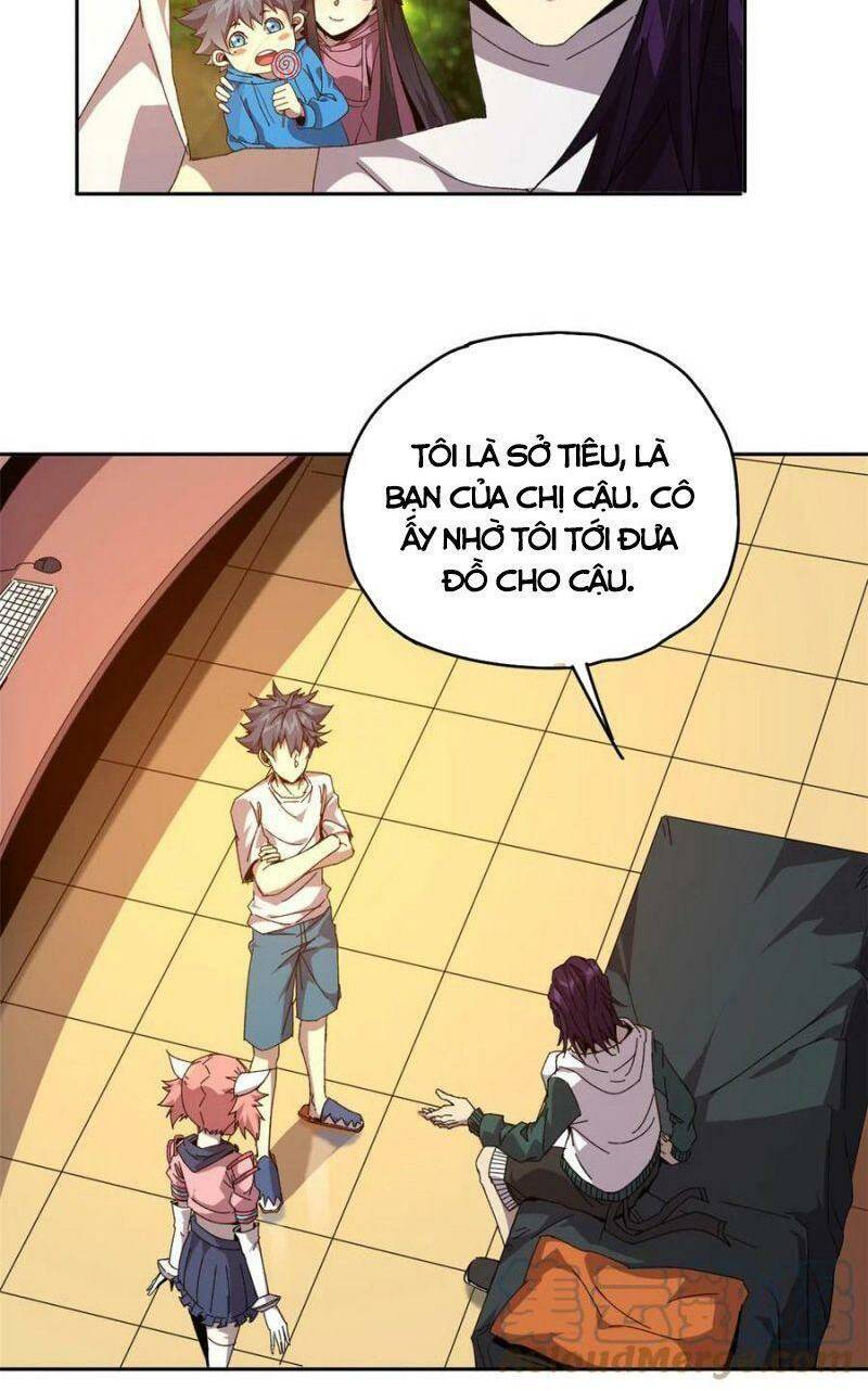 Siêu Thần Chế Tạp Sư Chap 72 - Next Chap 73