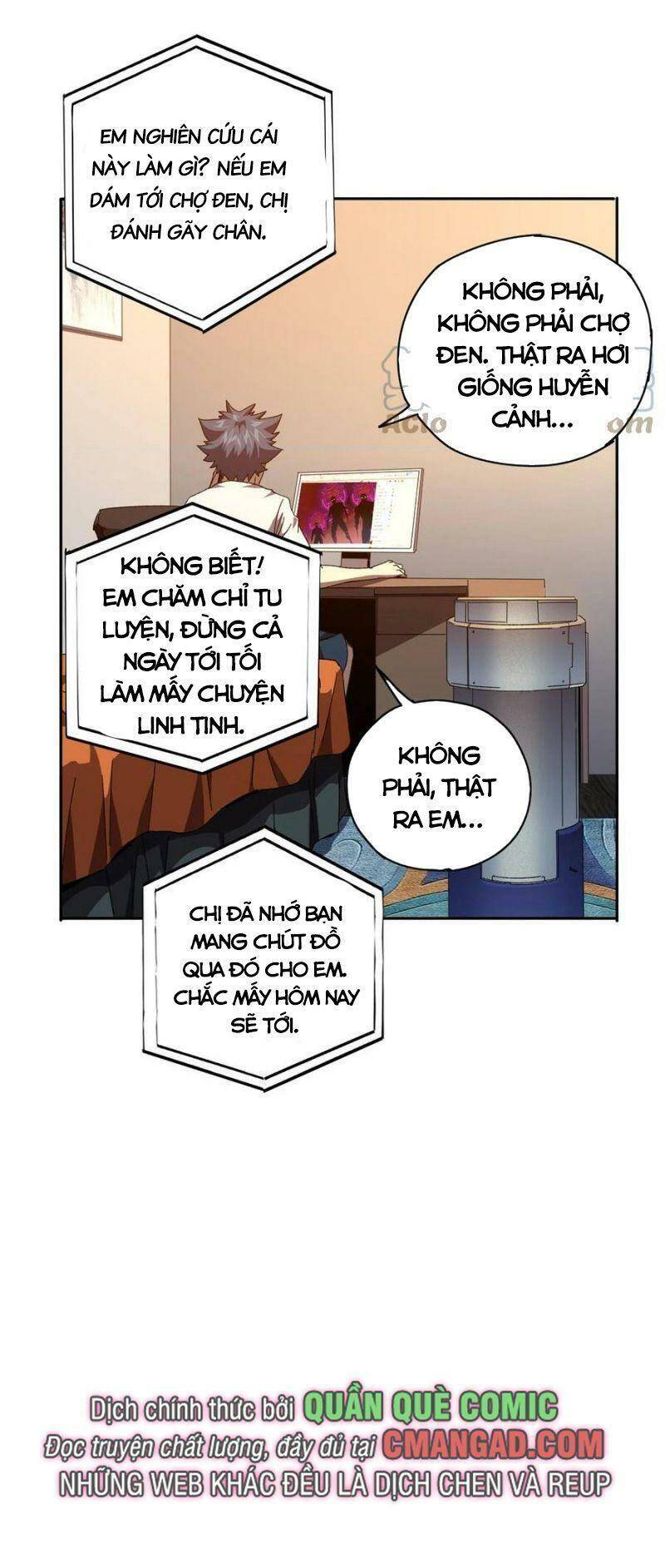 Siêu Thần Chế Tạp Sư Chap 72 - Next Chap 73