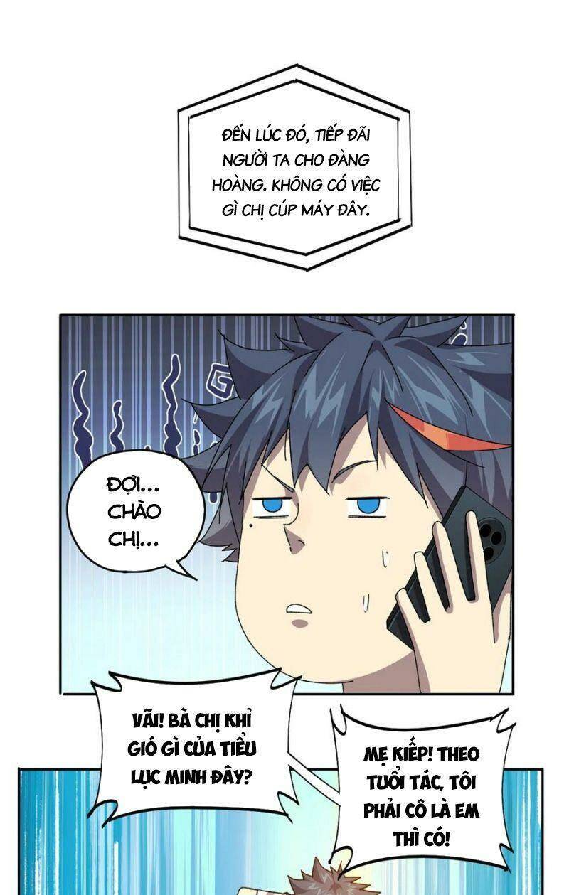 Siêu Thần Chế Tạp Sư Chap 72 - Next Chap 73