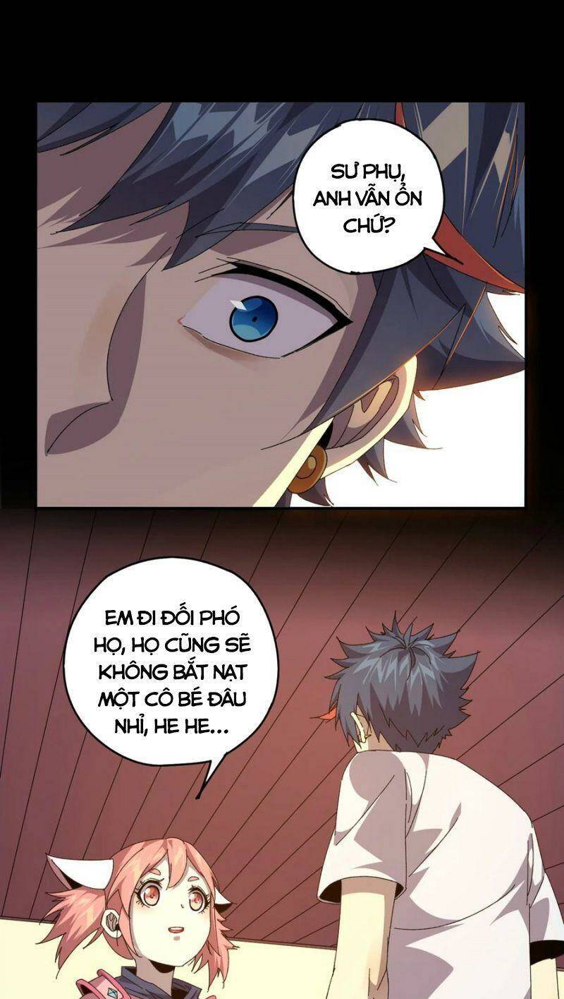 Siêu Thần Chế Tạp Sư Chap 73 - Next Chap 74