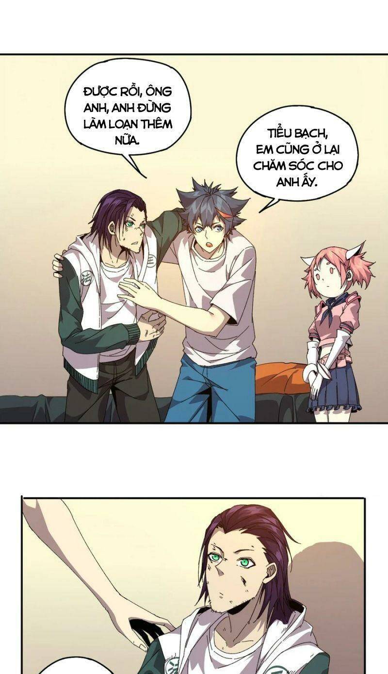 Siêu Thần Chế Tạp Sư Chap 73 - Next Chap 74