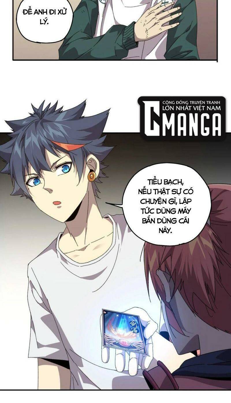 Siêu Thần Chế Tạp Sư Chap 73 - Next Chap 74