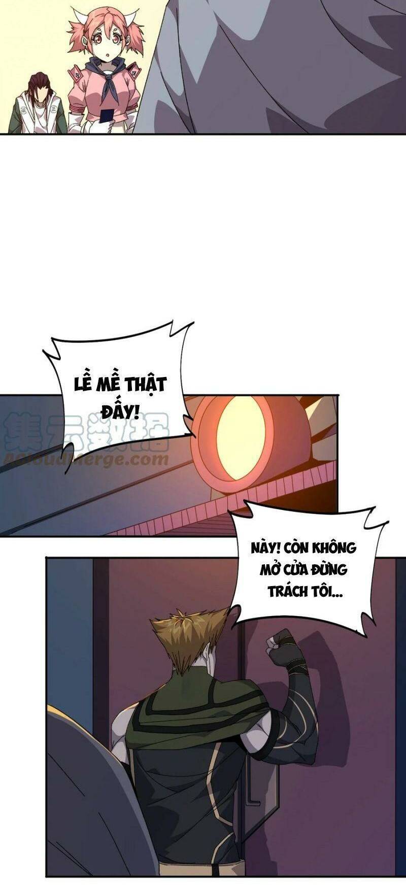 Siêu Thần Chế Tạp Sư Chap 73 - Next Chap 74