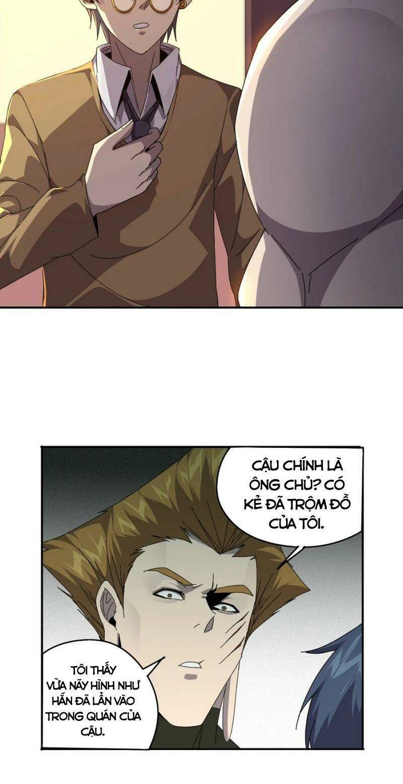 Siêu Thần Chế Tạp Sư Chap 73 - Next Chap 74