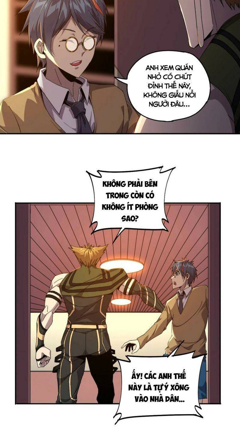 Siêu Thần Chế Tạp Sư Chap 73 - Next Chap 74