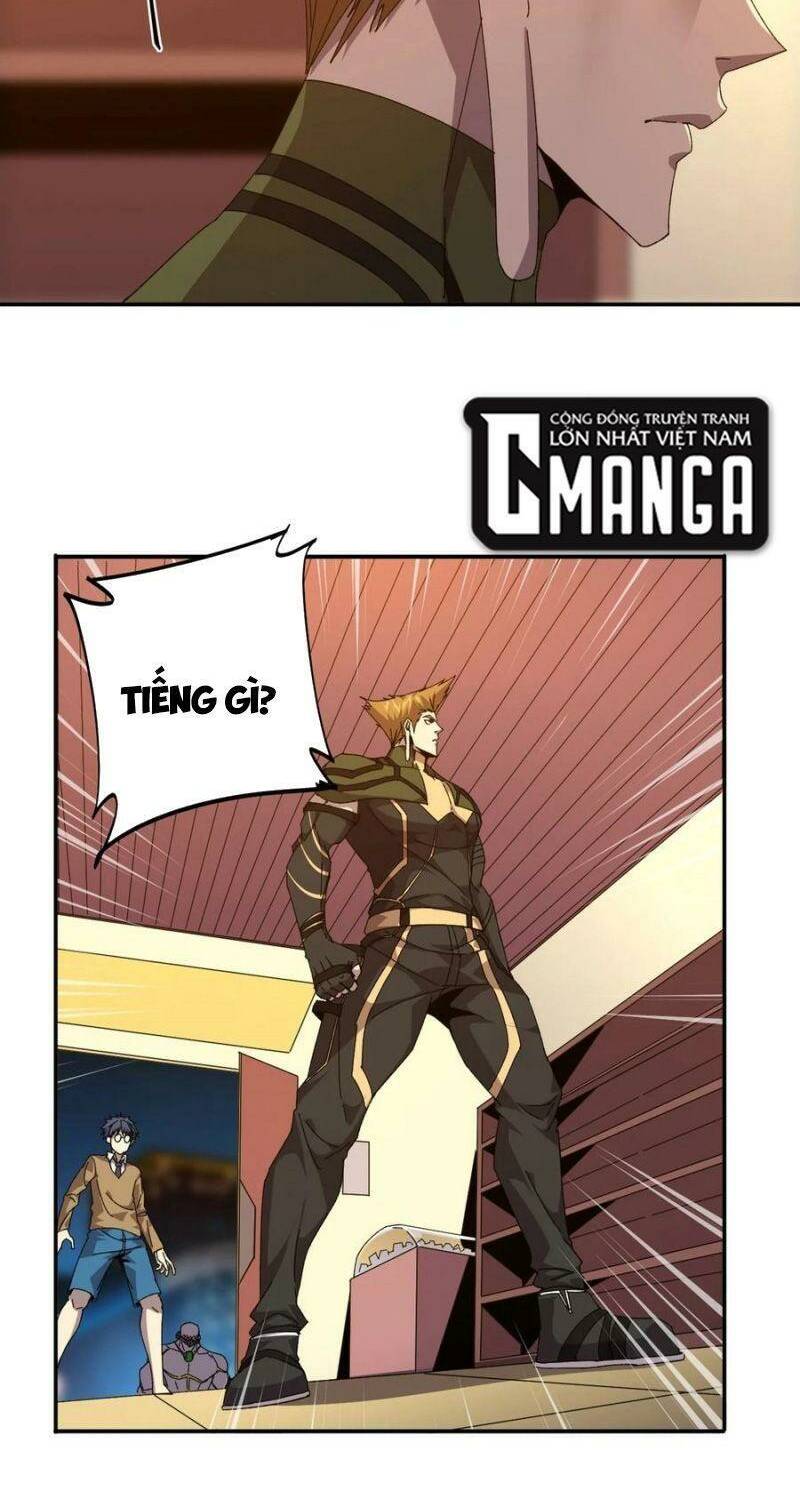 Siêu Thần Chế Tạp Sư Chap 73 - Next Chap 74