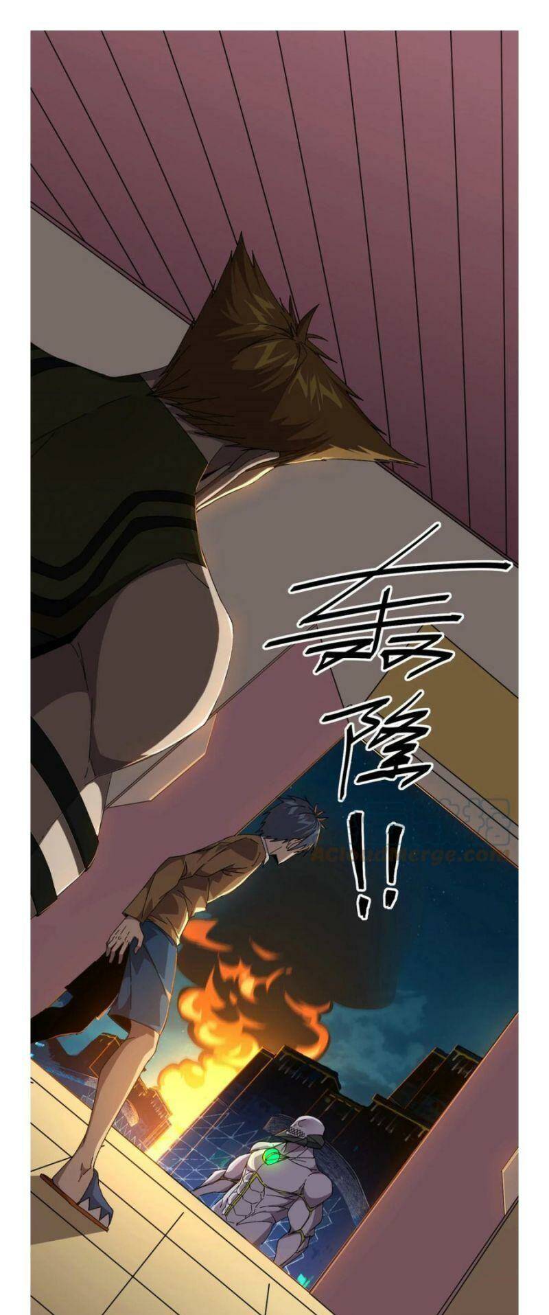 Siêu Thần Chế Tạp Sư Chap 73 - Next Chap 74