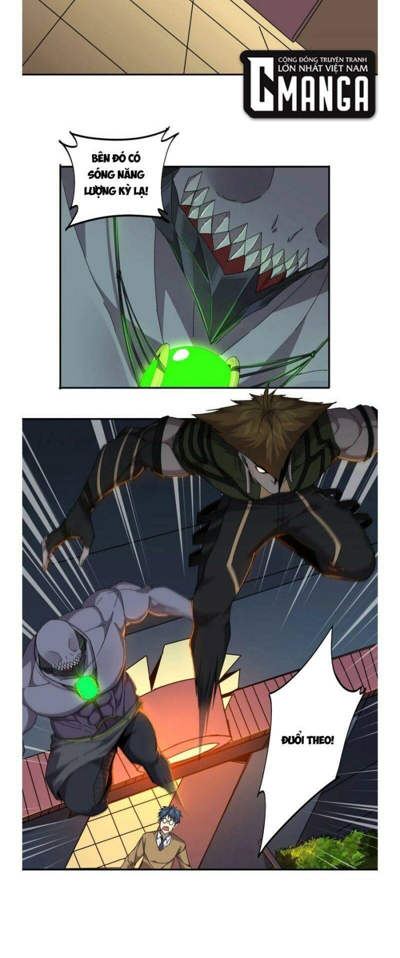 Siêu Thần Chế Tạp Sư Chap 73 - Next Chap 74