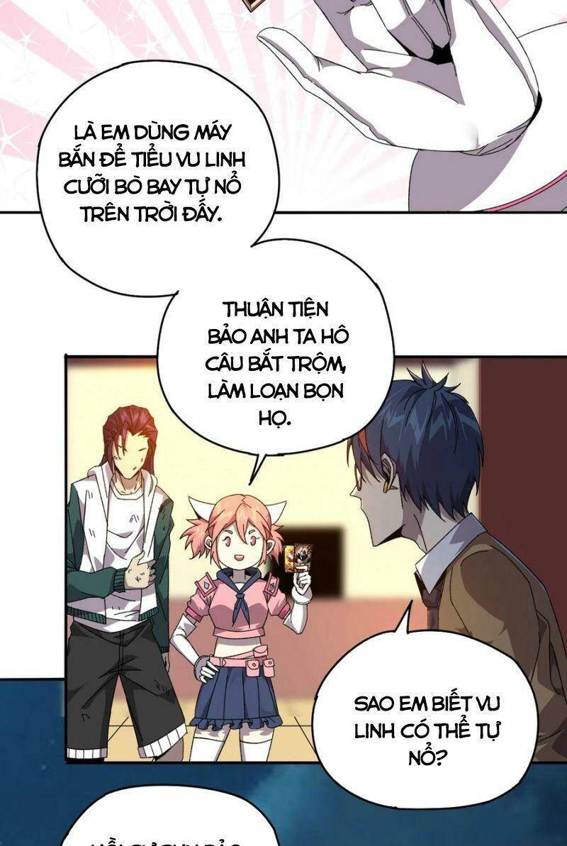 Siêu Thần Chế Tạp Sư Chap 73 - Next Chap 74