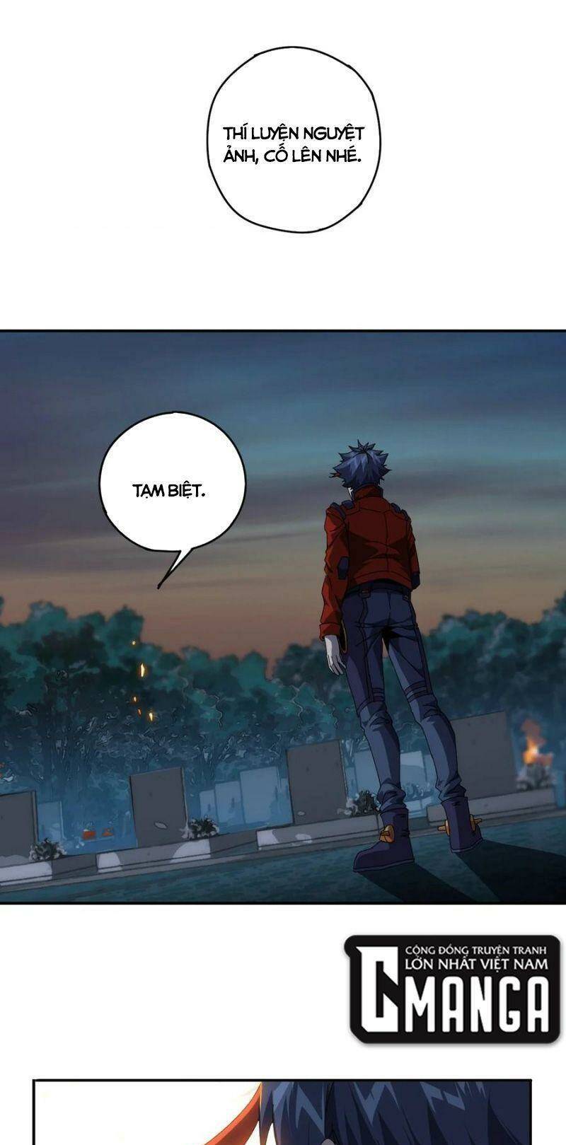 Siêu Thần Chế Tạp Sư Chap 73 - Next Chap 74