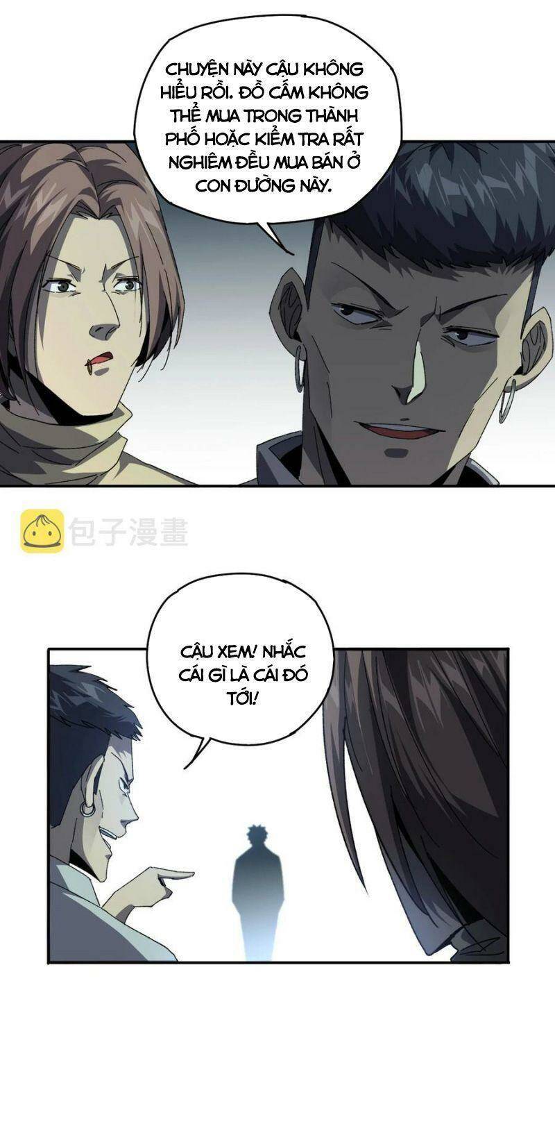 Siêu Thần Chế Tạp Sư Chap 74 - Next Chap 75