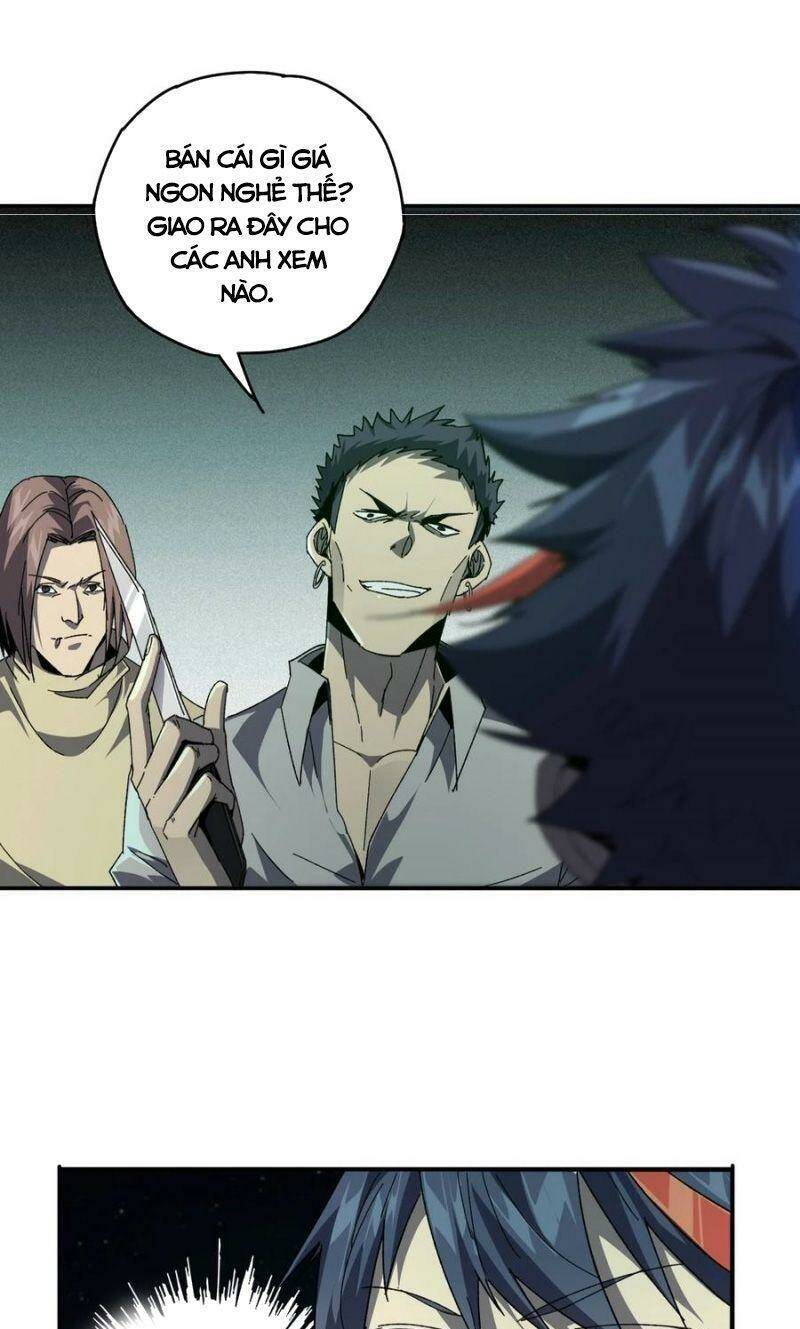 Siêu Thần Chế Tạp Sư Chap 74 - Next Chap 75