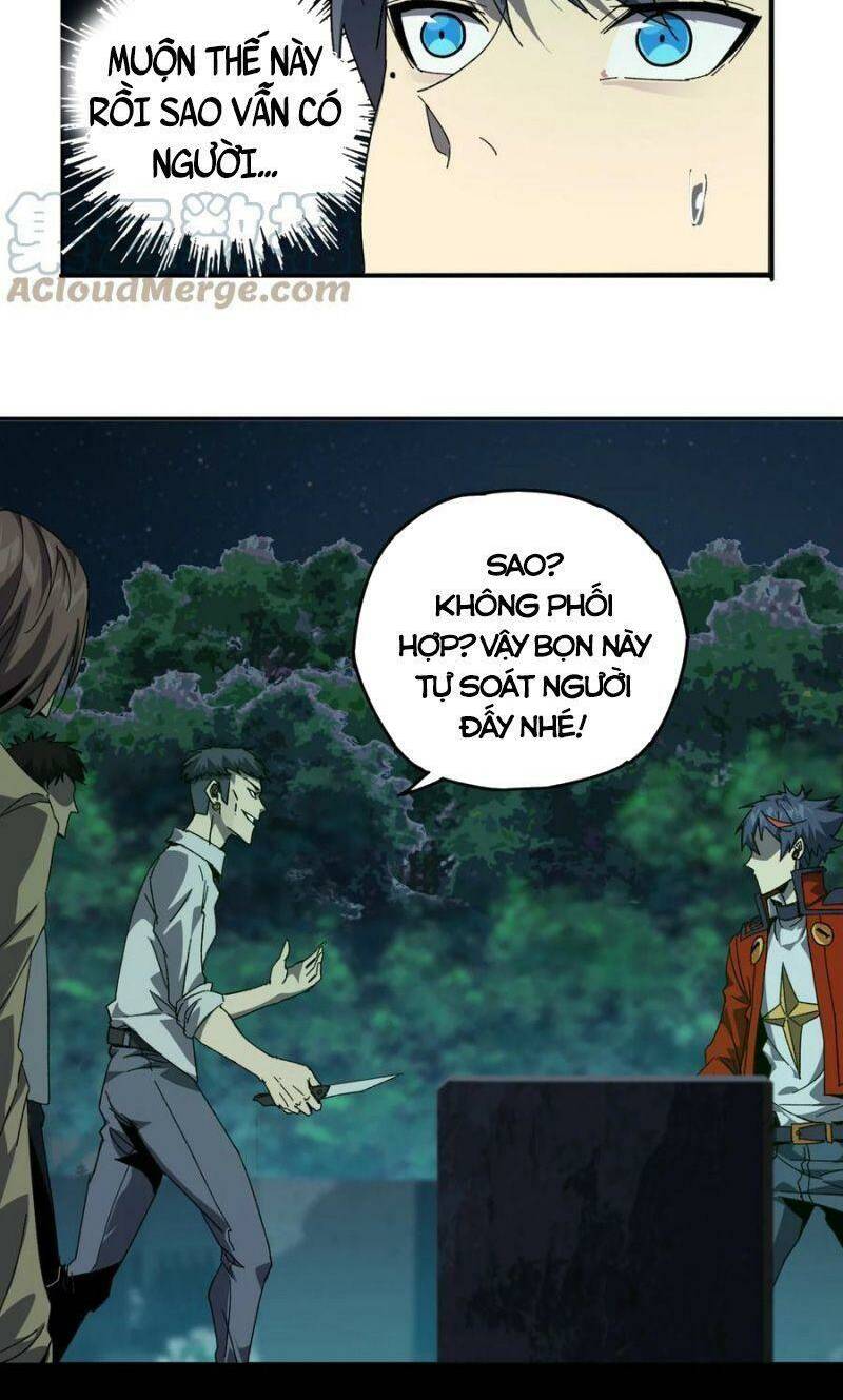 Siêu Thần Chế Tạp Sư Chap 74 - Next Chap 75