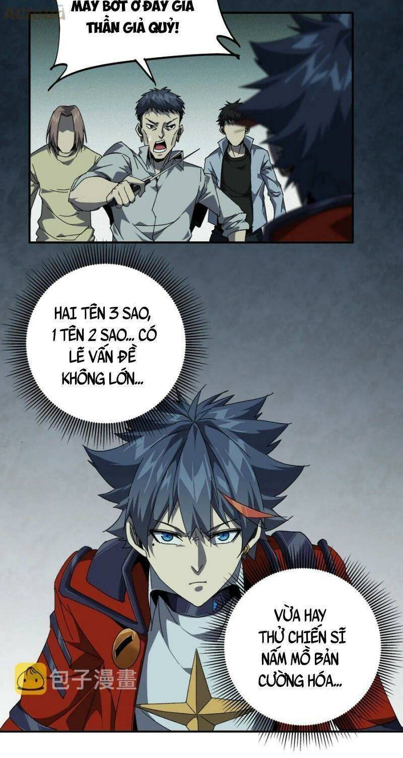 Siêu Thần Chế Tạp Sư Chap 74 - Next Chap 75