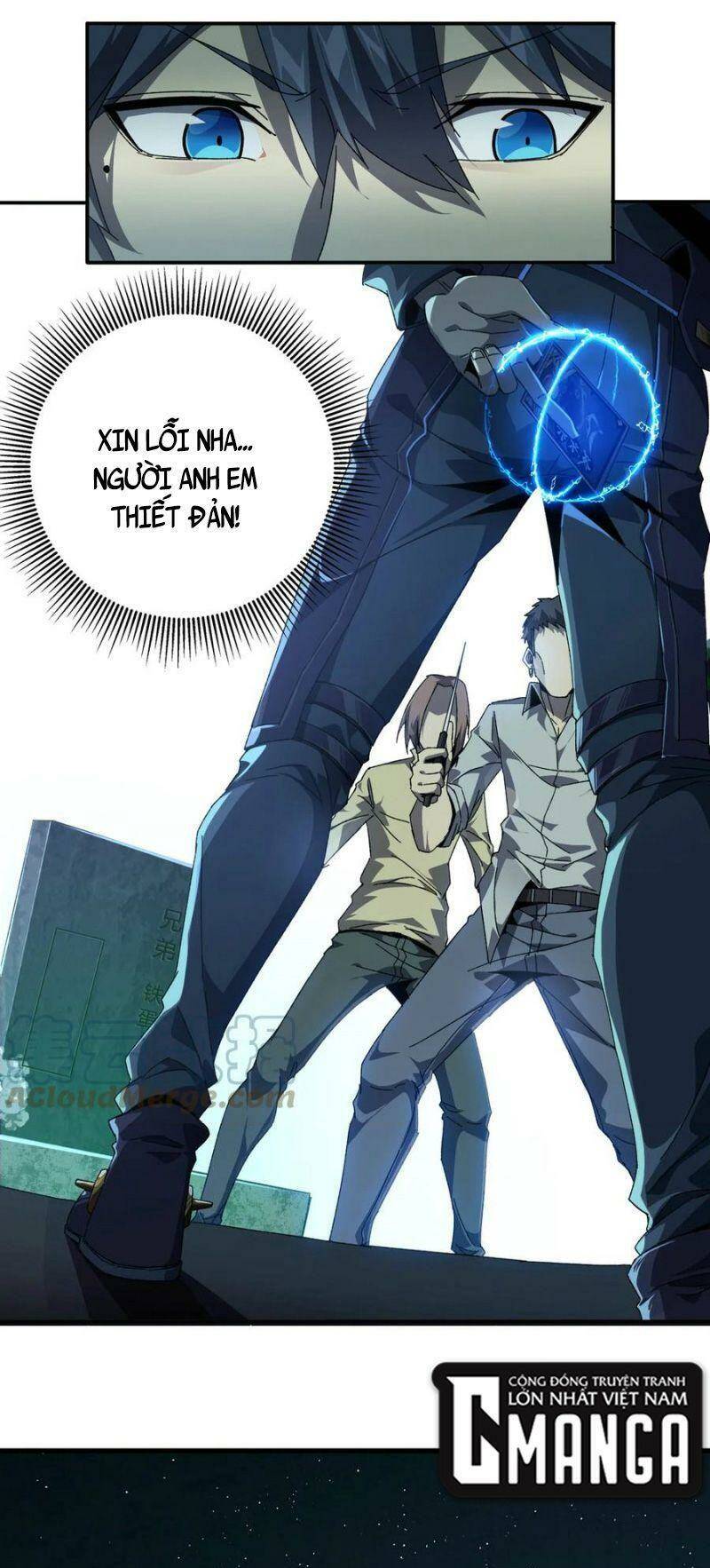 Siêu Thần Chế Tạp Sư Chap 74 - Next Chap 75