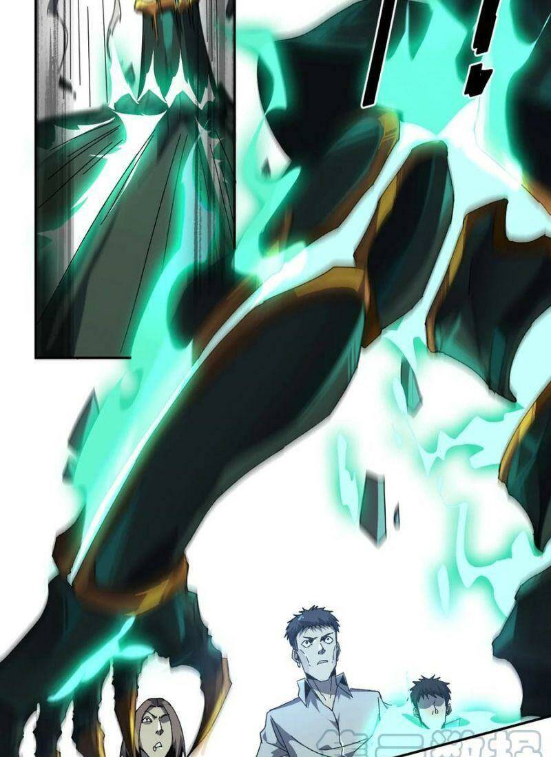 Siêu Thần Chế Tạp Sư Chap 74 - Next Chap 75