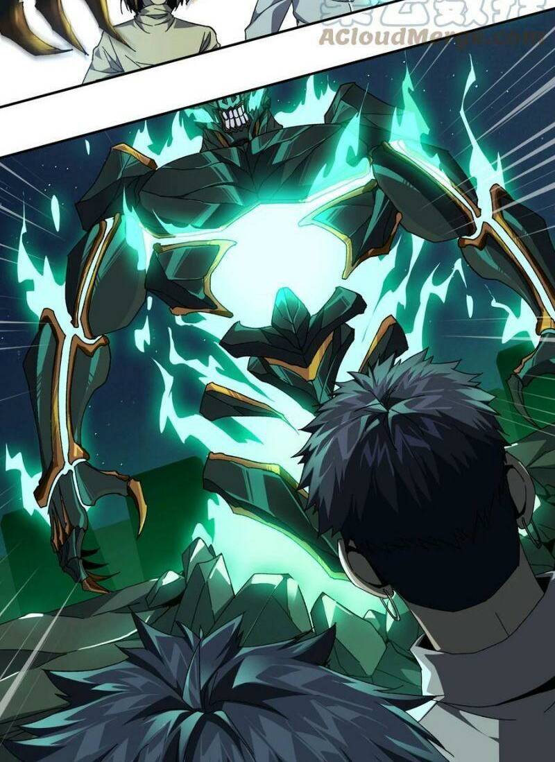 Siêu Thần Chế Tạp Sư Chap 74 - Next Chap 75