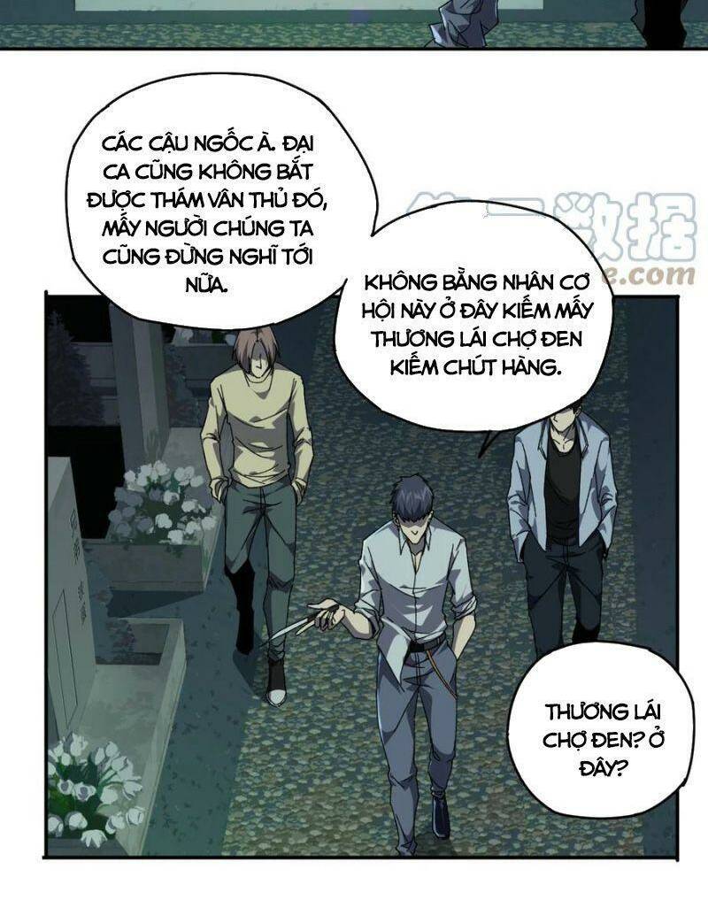 Siêu Thần Chế Tạp Sư Chap 74 - Next Chap 75