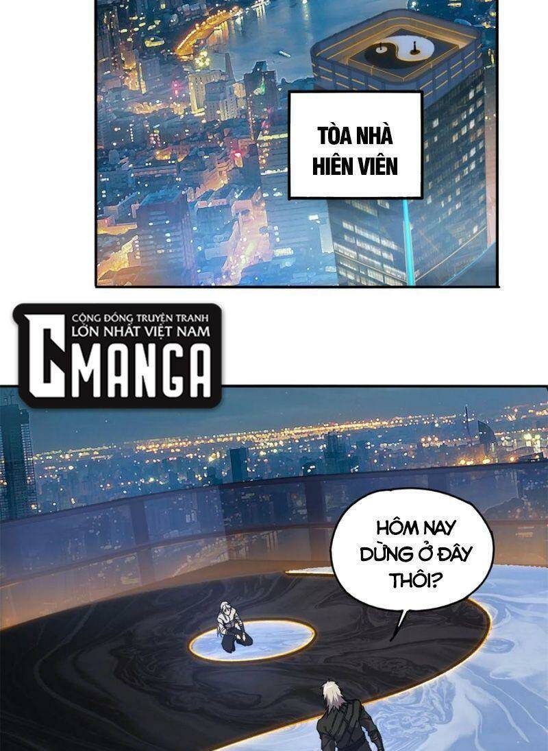 Siêu Thần Chế Tạp Sư Chap 75 - Next Chap 76