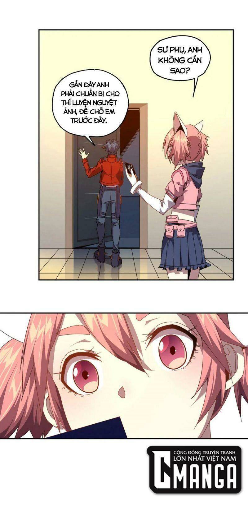 Siêu Thần Chế Tạp Sư Chap 75 - Next Chap 76