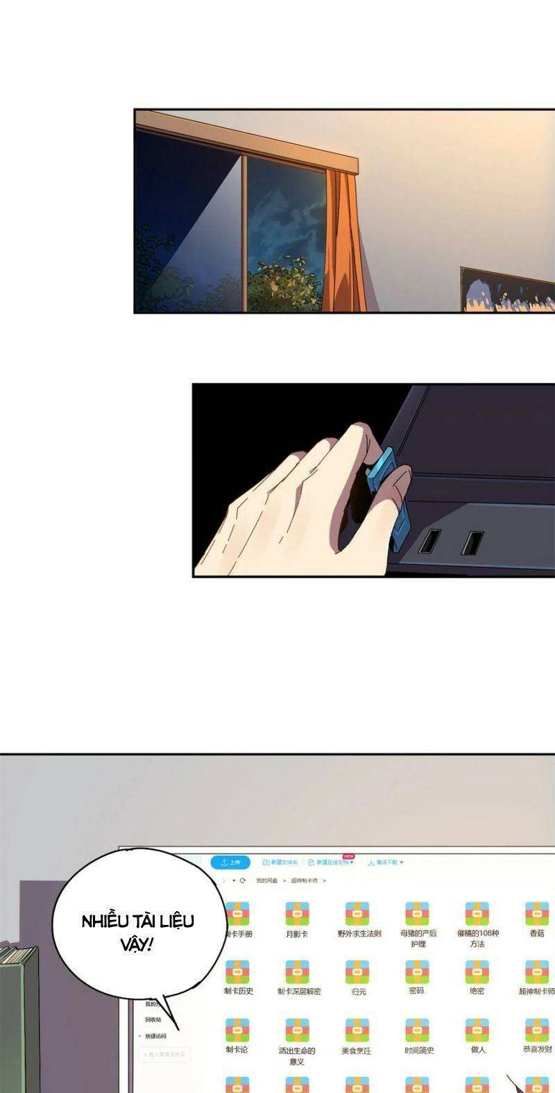 Siêu Thần Chế Tạp Sư Chap 75 - Next Chap 76