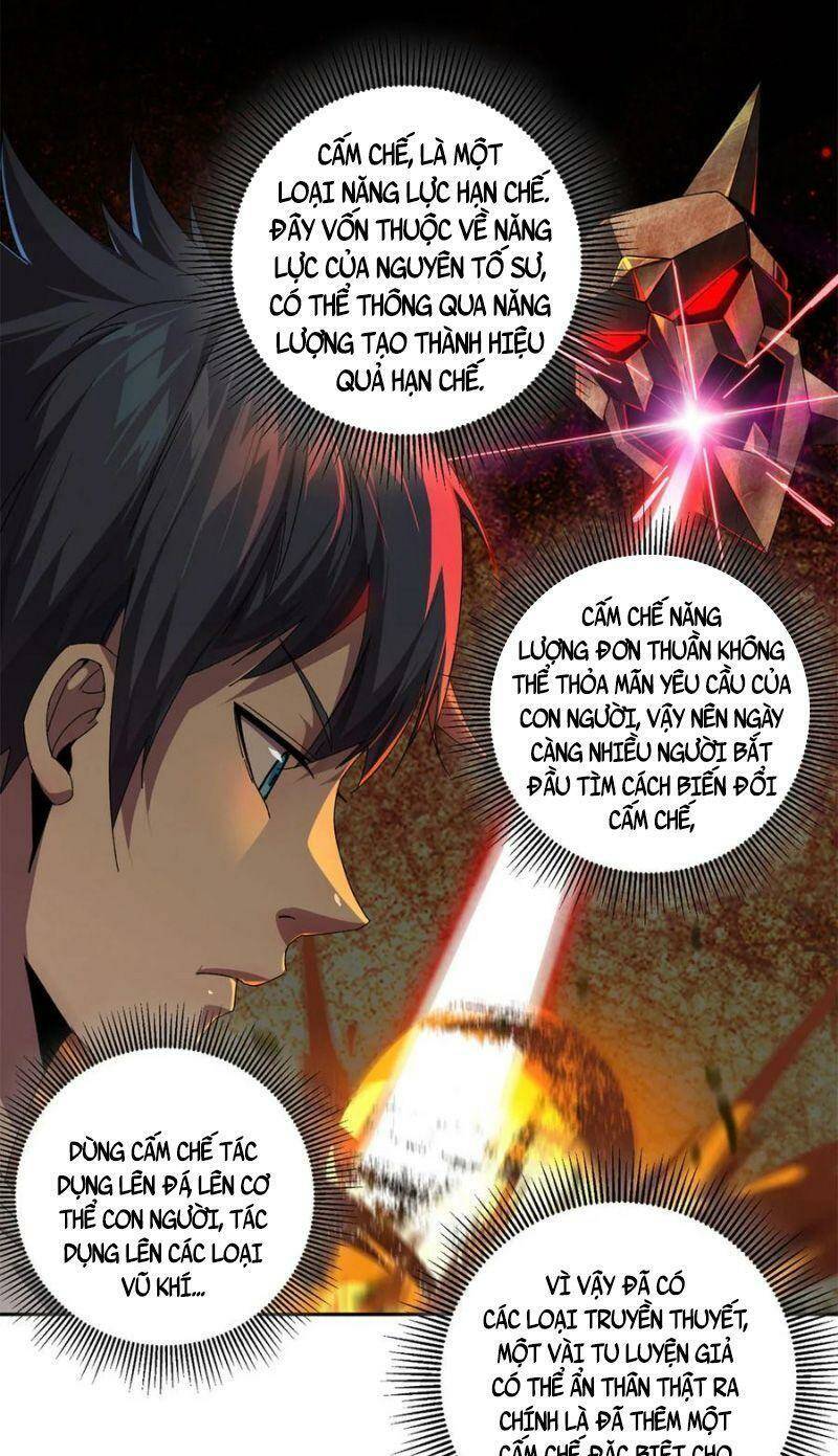 Siêu Thần Chế Tạp Sư Chap 75 - Next Chap 76