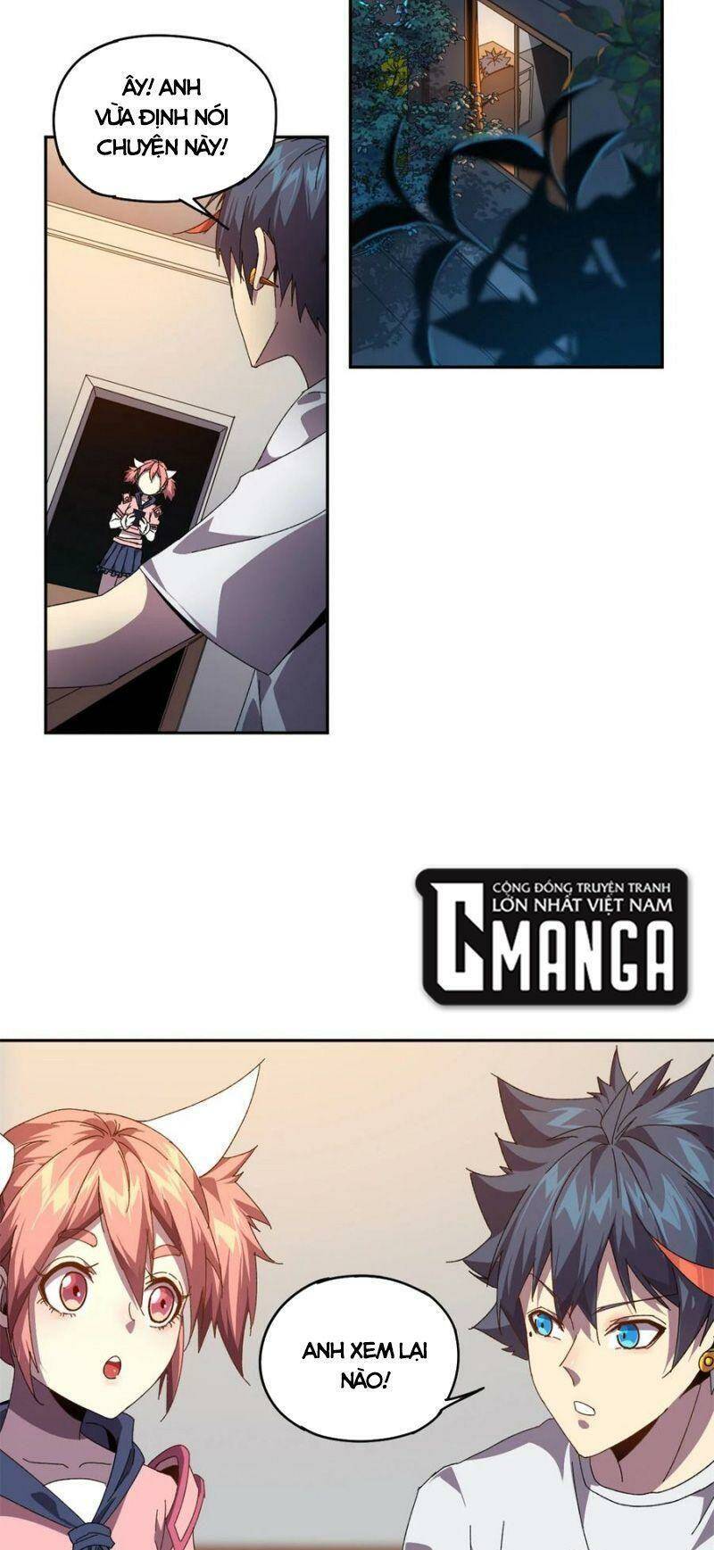 Siêu Thần Chế Tạp Sư Chap 75 - Next Chap 76