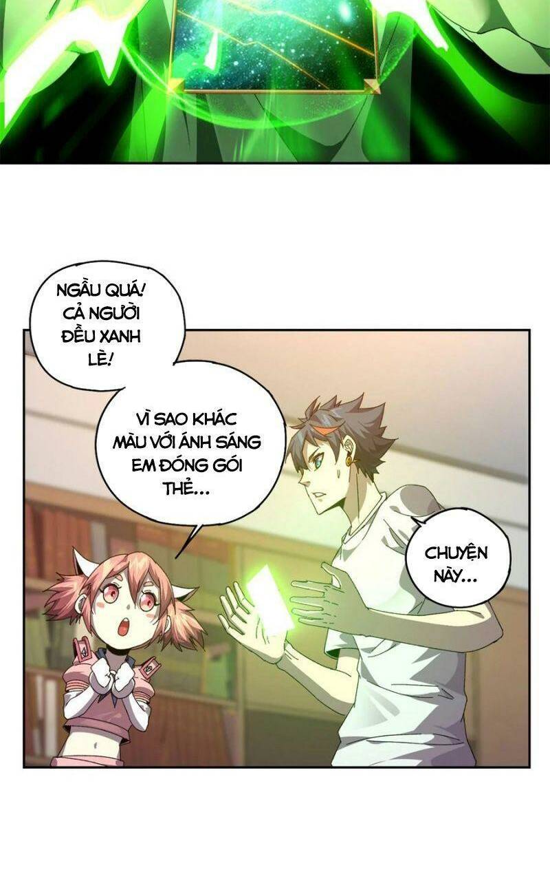 Siêu Thần Chế Tạp Sư Chap 75 - Next Chap 76
