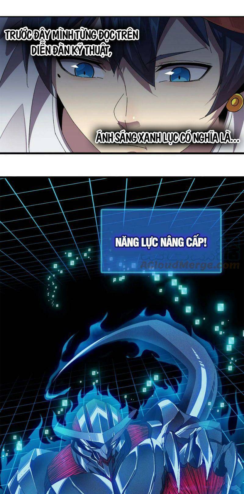 Siêu Thần Chế Tạp Sư Chap 75 - Next Chap 76