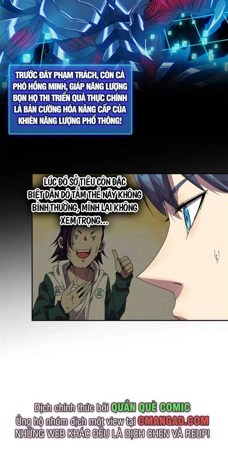 Siêu Thần Chế Tạp Sư Chap 75 - Next Chap 76