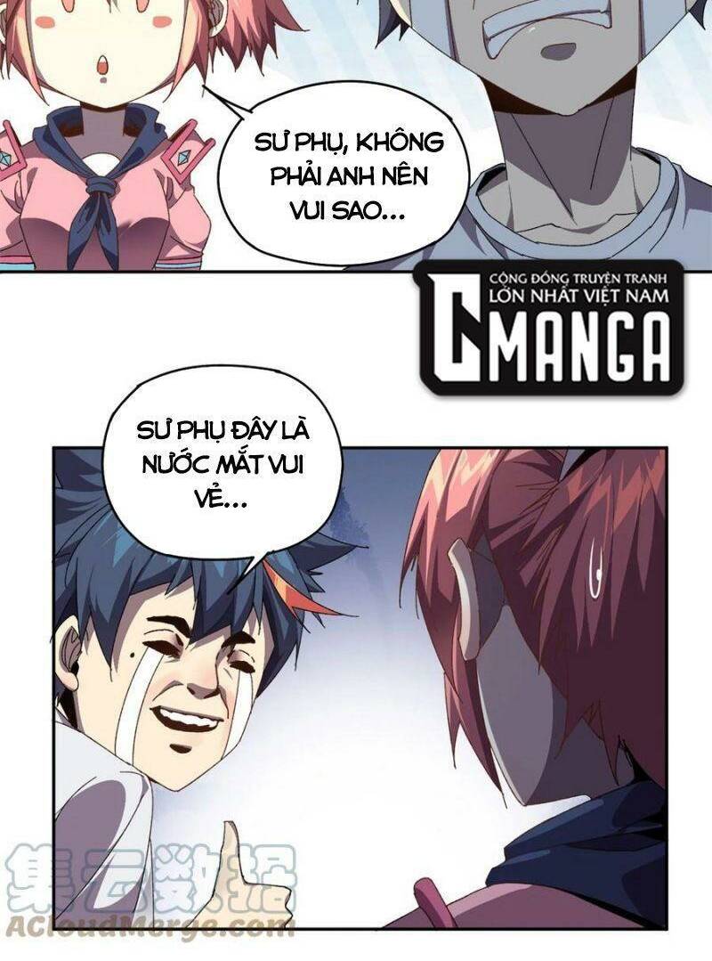 Siêu Thần Chế Tạp Sư Chap 75 - Next Chap 76