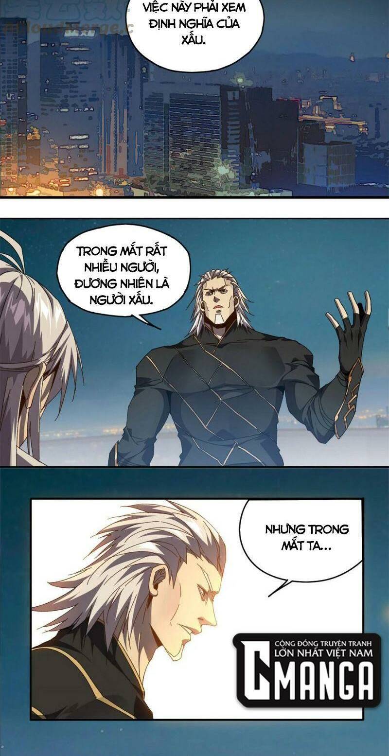 Siêu Thần Chế Tạp Sư Chap 75 - Next Chap 76