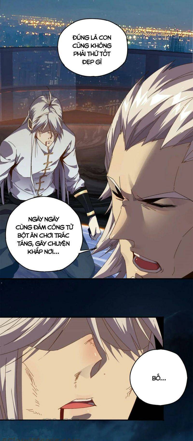 Siêu Thần Chế Tạp Sư Chap 75 - Next Chap 76