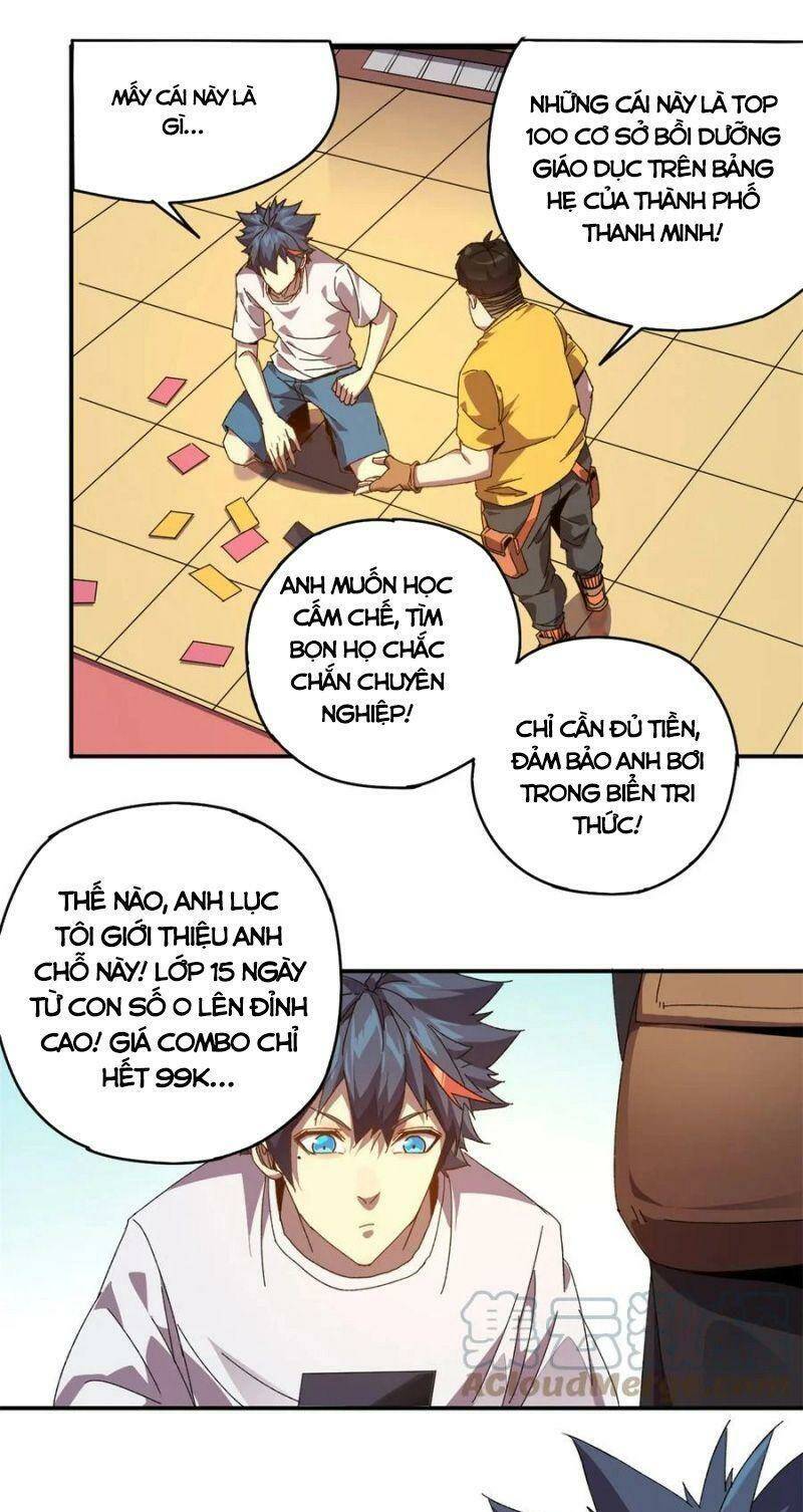Siêu Thần Chế Tạp Sư Chap 76 - Next Chap 77