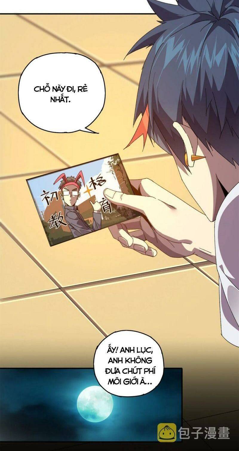 Siêu Thần Chế Tạp Sư Chap 76 - Next Chap 77