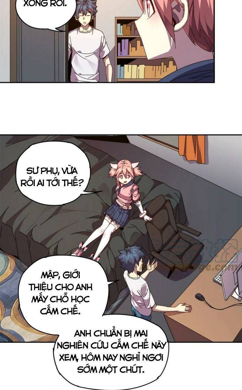 Siêu Thần Chế Tạp Sư Chap 76 - Next Chap 77
