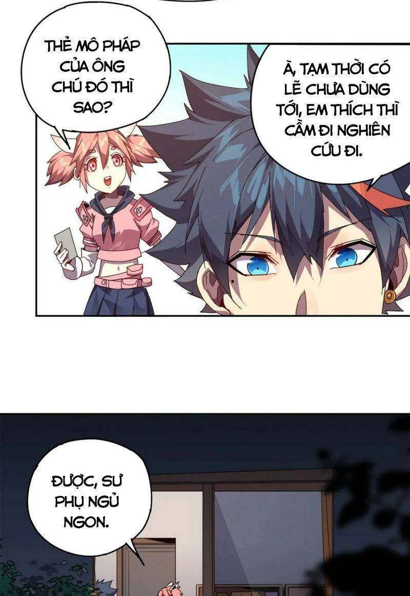 Siêu Thần Chế Tạp Sư Chap 76 - Next Chap 77