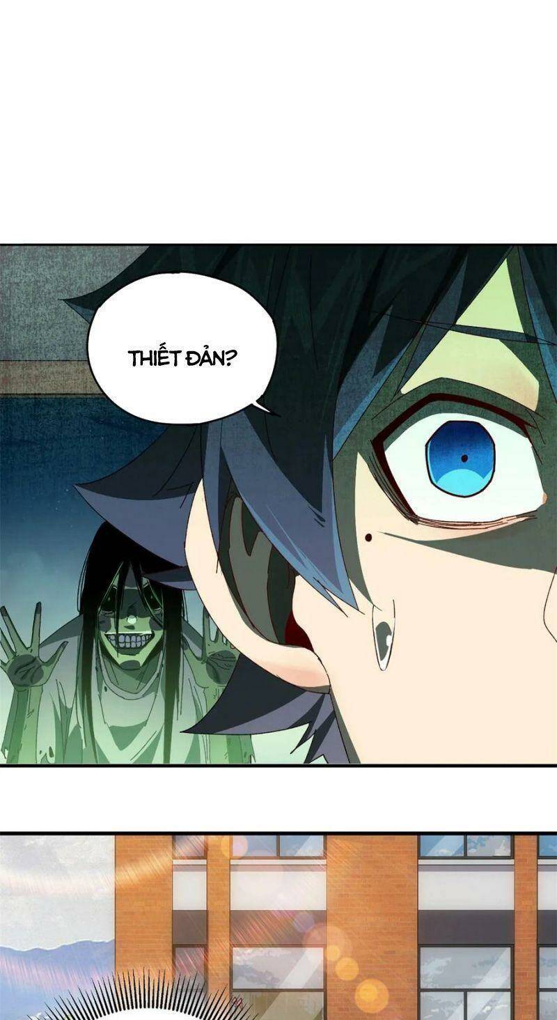 Siêu Thần Chế Tạp Sư Chap 76 - Next Chap 77