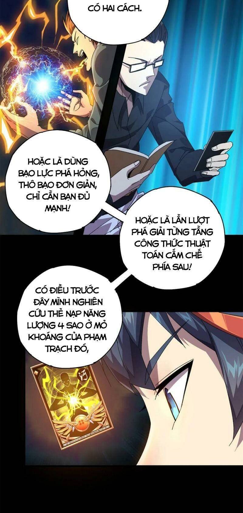 Siêu Thần Chế Tạp Sư Chap 76 - Next Chap 77