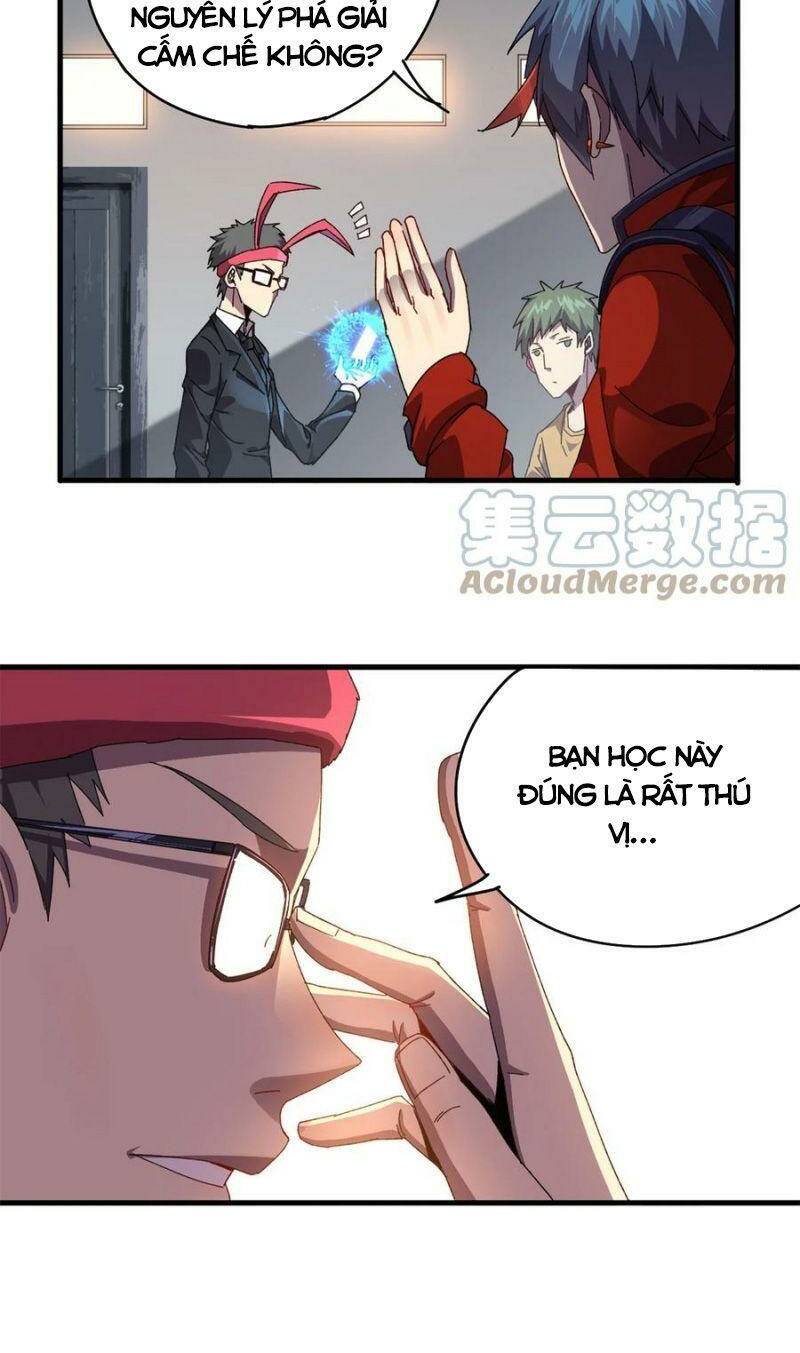 Siêu Thần Chế Tạp Sư Chap 76 - Next Chap 77