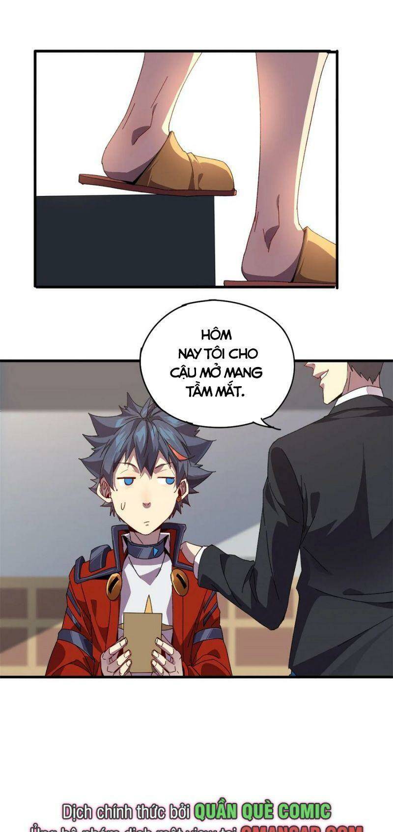 Siêu Thần Chế Tạp Sư Chap 76 - Next Chap 77