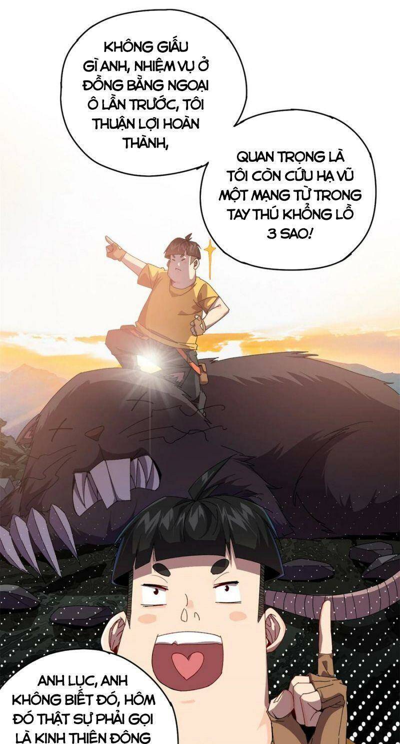 Siêu Thần Chế Tạp Sư Chap 76 - Next Chap 77