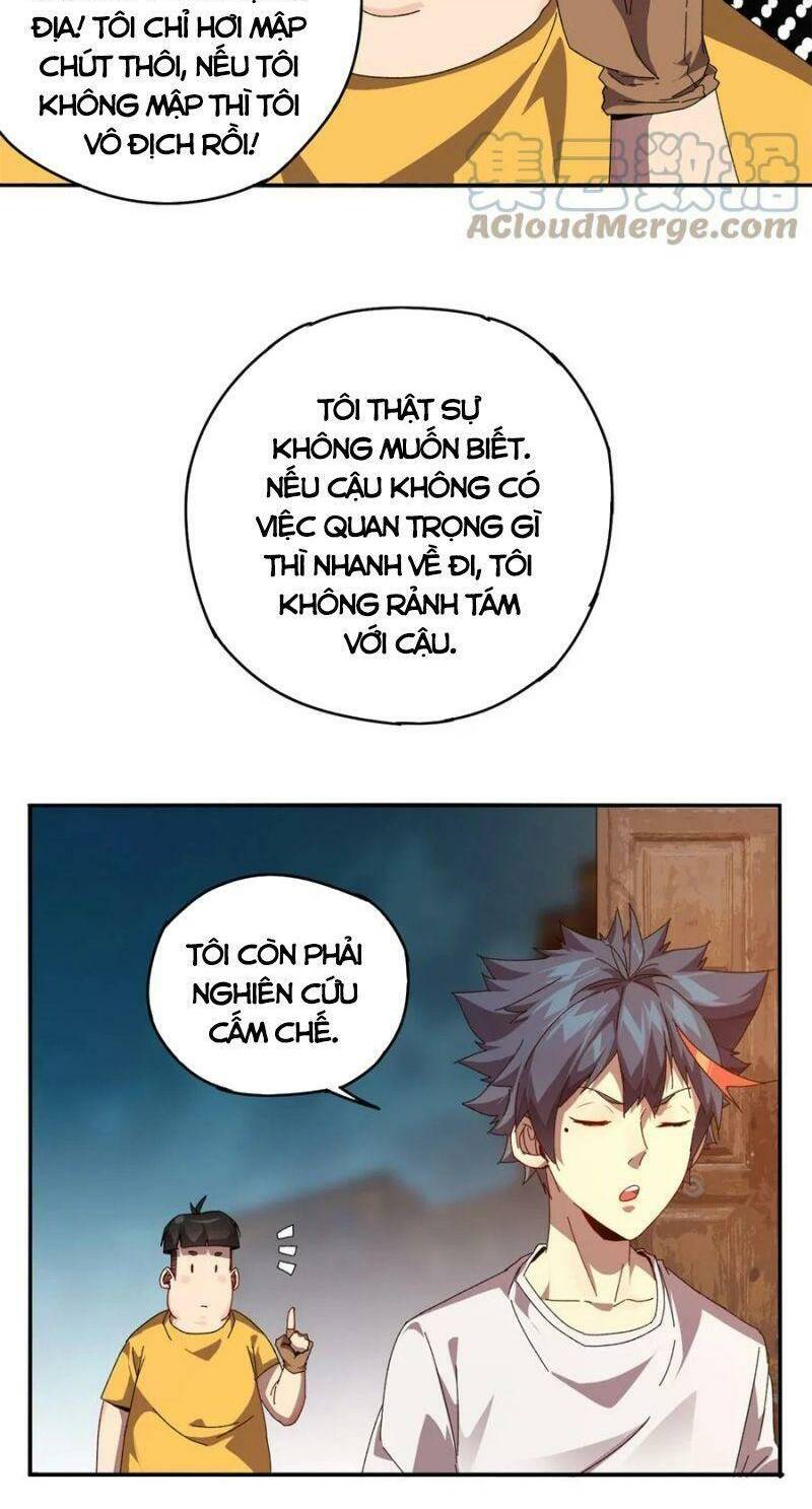 Siêu Thần Chế Tạp Sư Chap 76 - Next Chap 77