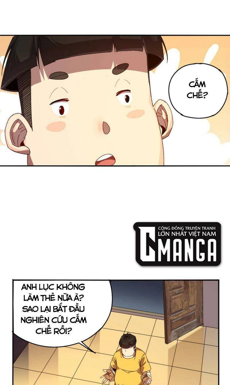 Siêu Thần Chế Tạp Sư Chap 76 - Next Chap 77